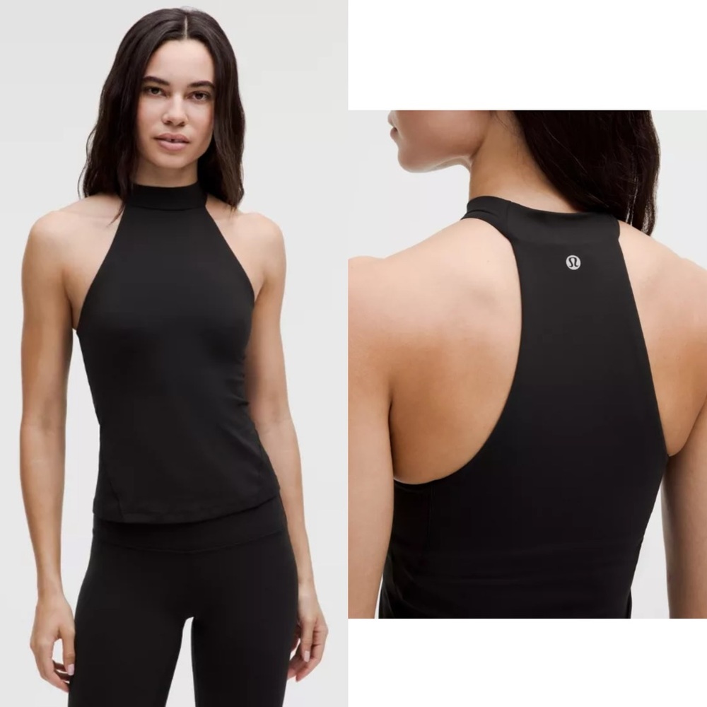 lululemon Align™ High-Neck Halter Tank Top *A/B Cup